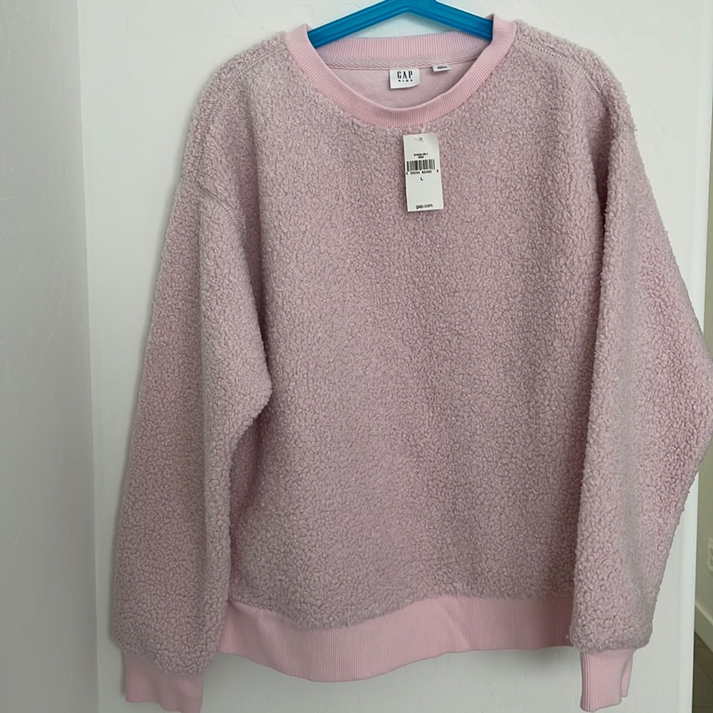NWT Girls Gap Sweater